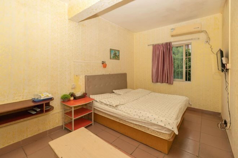 Bedroom 3, Shenzhen Sun Moonlight Apartment, Shenzhen