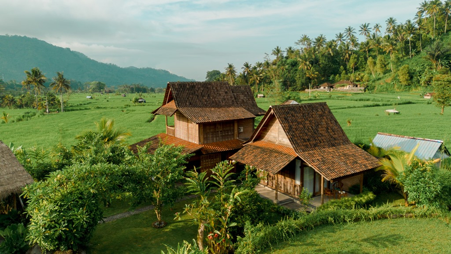 Exterior & Views 2, Kubu Sakian Villa, Karangasem