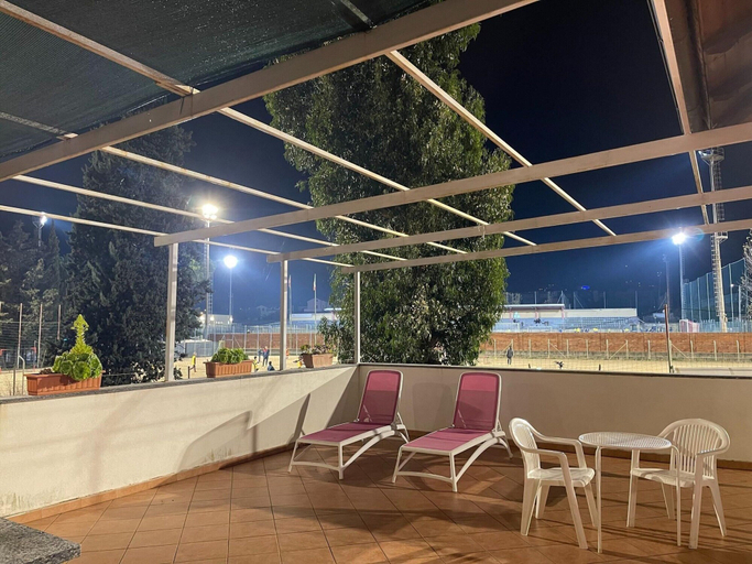 Balcony 3, Belvilla by OYO Appartamento 1 al Piano 1, Savona