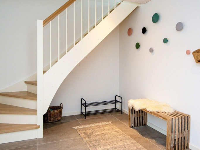 Interior 3, 5 Star Holiday Home in Romo, Tønder