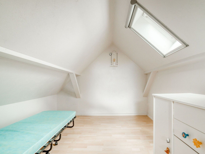 Bedroom 3, Swanky Cottage in Saasenheim With Balcony, Bas-Rhin