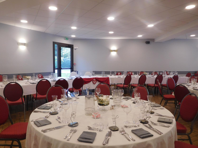 Food & Drinks 4, Au Relais de l'Oust, Morbihan