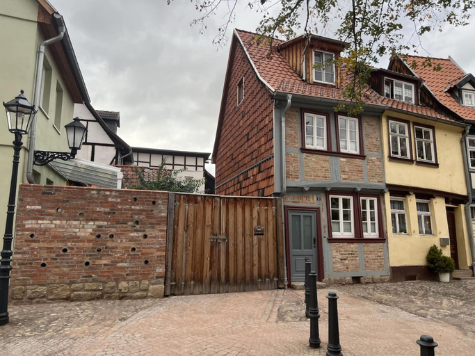 Others 3, Romantic Holiday Home With Terrace, Harz