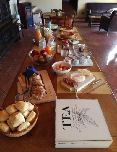 Food & Drinks 5, Agriturismo La Pieve, Cuneo