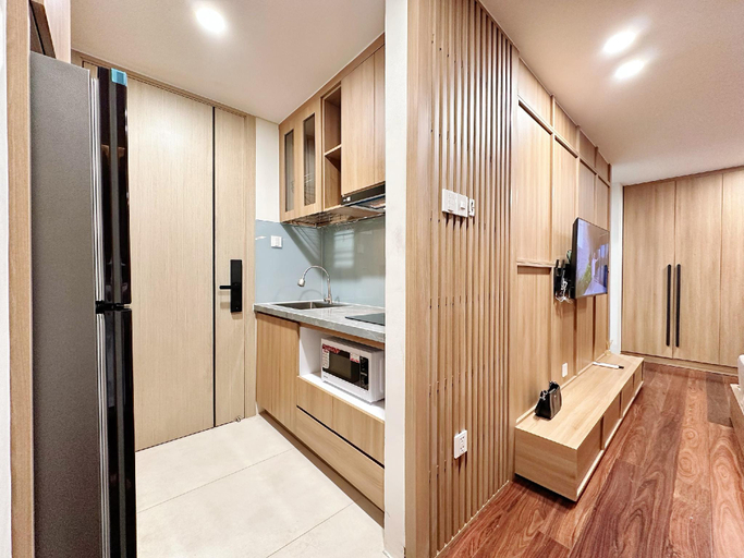 Others 4, HOD Apartment Tan Dinh, District 1