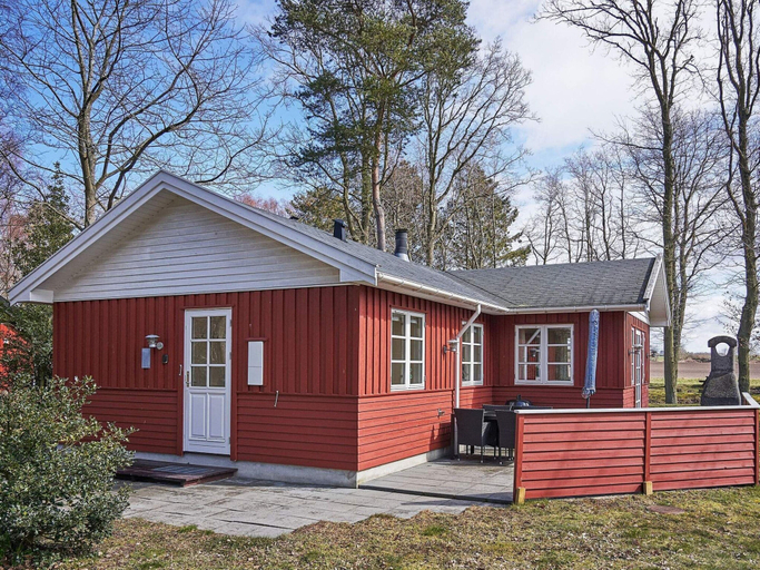 Exterior 2, 4 Star Holiday Home in Ronne, Bornholm