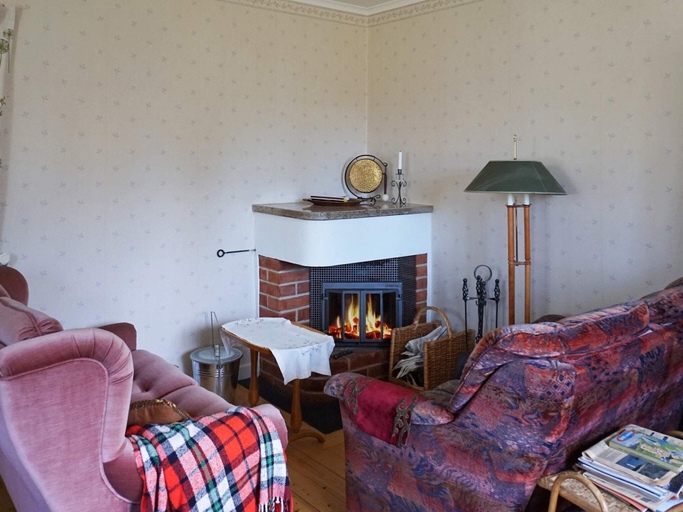 Living area, 5 Person Holiday Home in Stanga, Gotland