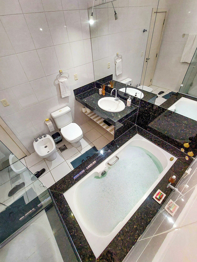 Bathroom 5, Entre Villas Hostel Boutique, Cabo Frio