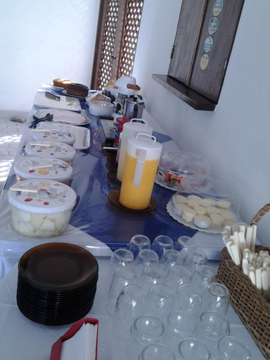 Food & Drinks 5, Vargas Peruibe Hotel, Peruíbe