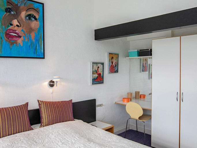 Bedroom 2, 4 Star Holiday Home in Vaeggerlose, Guldborgsund
