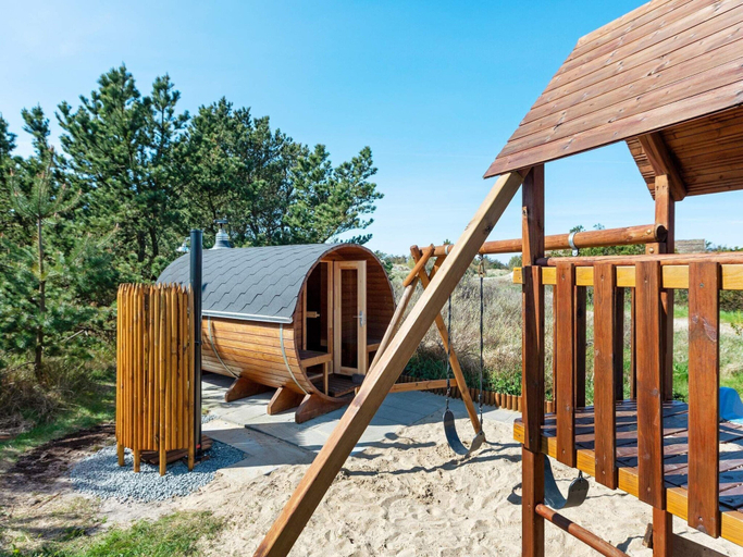 Exterior 3, 6 Person Holiday Home in Saltum, Jammerbugt