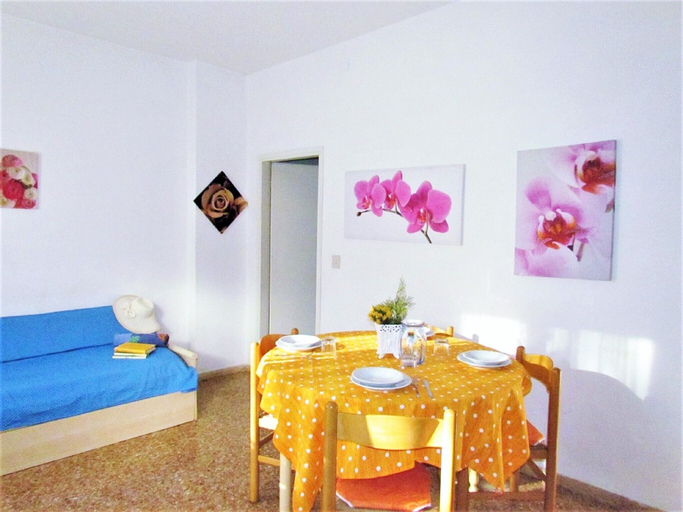 Dining 3, Delightful Apartment With Private Terrace, Venezia