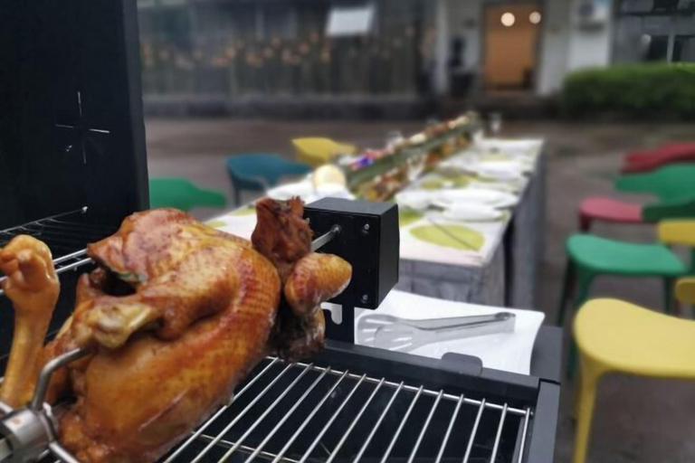 Food & Drinks 3, Yuyao 702 Resort, Ningbo