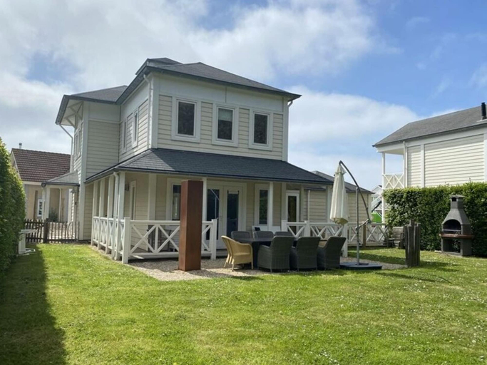 Exterior 2, Villa Eb&vloed28a Comfortable Vacation Home, Noord-Beveland