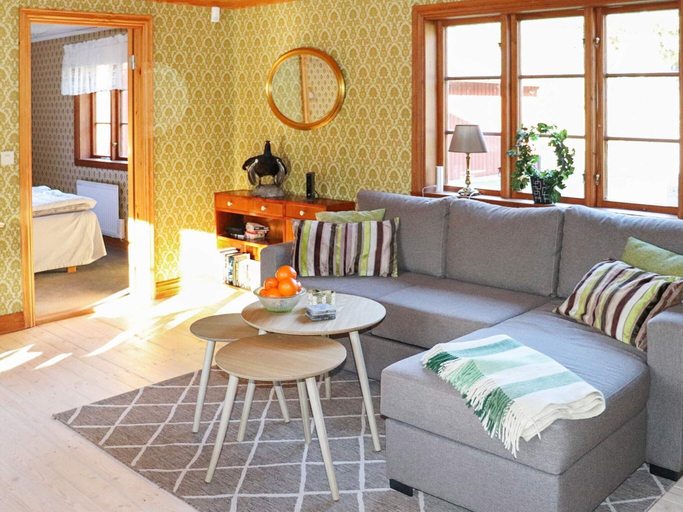 Dining 3, 4 Star Holiday Home in Ullared, Varberg