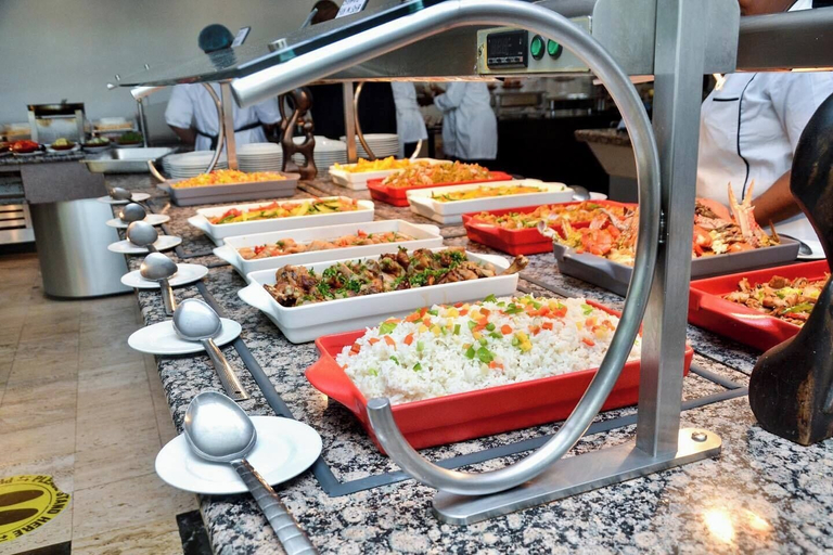 Food & Drinks 5, De Palms Hotel Port Harcourt, Obio/Akp
