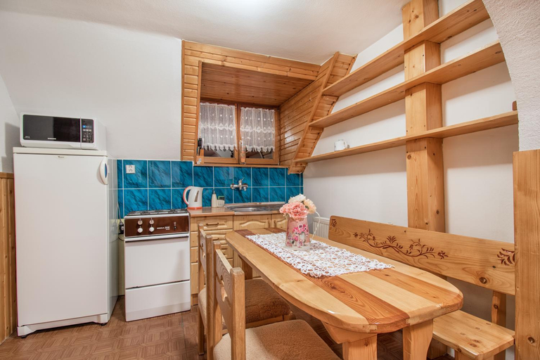 Others 3, Penzion Ciriak, Poprad