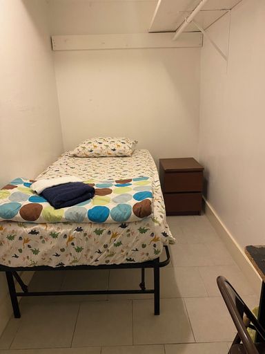Bedroom 2, The Layover, Houston