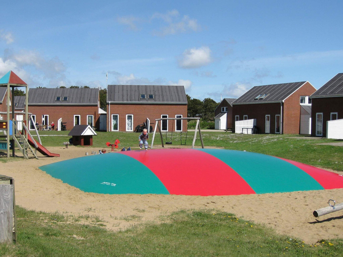 Property amenity 3, 4 Person Holiday Home in Romo, Tønder