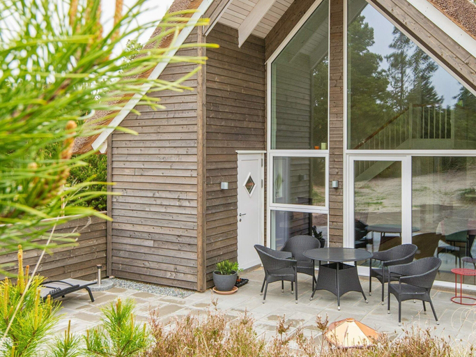 Exterior 3, 5 Star Holiday Home in Romo, Tønder