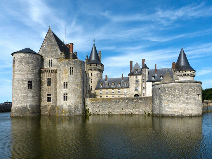 View from property 5, Cosy Holiday Home With Garden, Loiret