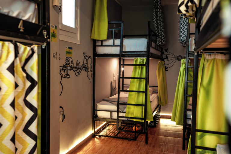 Others 5, Rafiki Hostels - Dahab, Sant Katrin