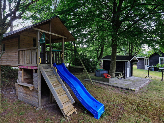 Property amenity 3, 4 Person Holiday Home in Hals, Aalborg