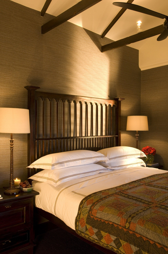 Bedroom 3, Bushmans Kloof Wilderness Reserve, West Coast