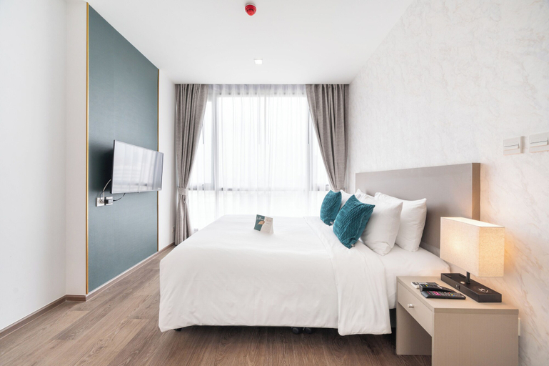Bedroom 3, The Rich Residences Sukhumvit Nana, Wattana