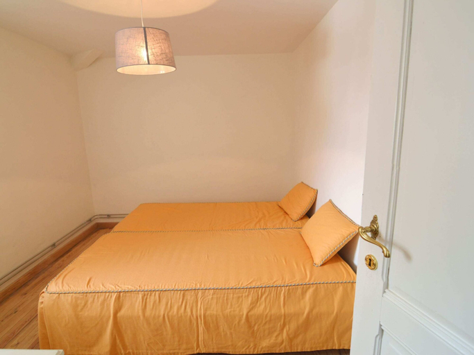 Bedroom 2, Peaceful Retreat in Roumont, Luxembourg