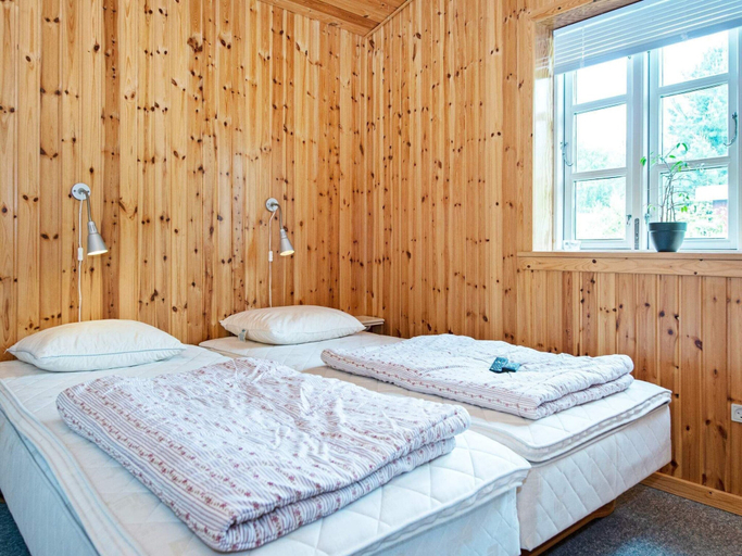 Bedroom 3, 6 Person Holiday Home in Kolind, Syddjurs