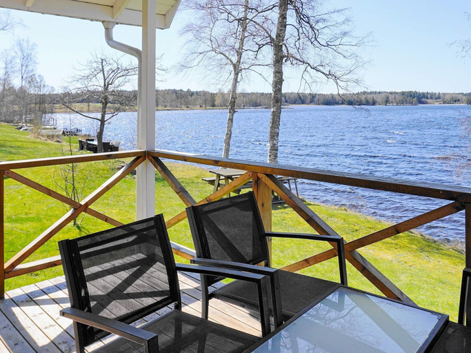 View from property 4, 6 Person Holiday Home in Gullspang, Kristinehamn