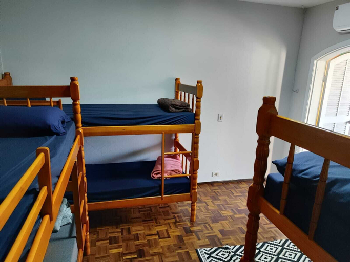 Bedroom 5, ALPHA HOSPEDARIA, Londrina