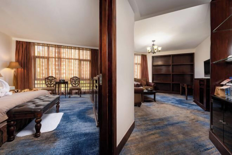 Bedroom 3, Cloud Nine Resort Hotel, Zhangzhou