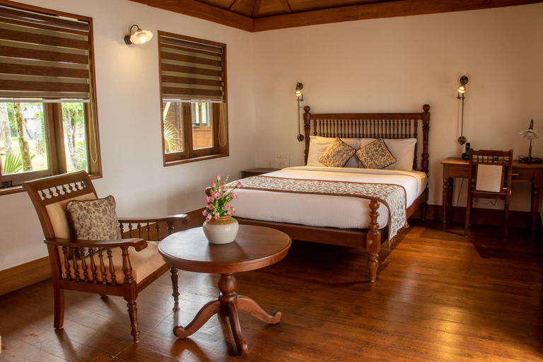 Bedroom 3, Water Scapes, Kottayam