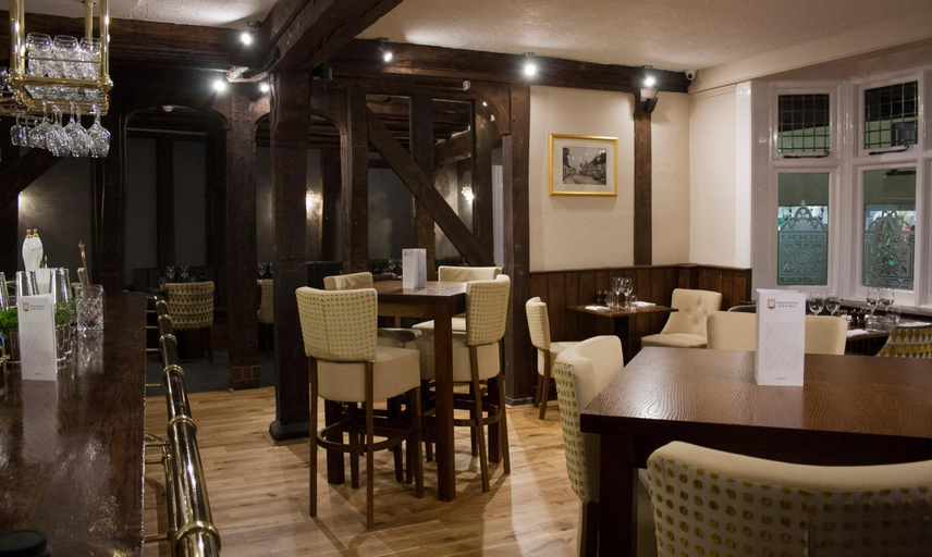 Food & Drinks 4, The Swan Hotel Bar and Grill, Essex