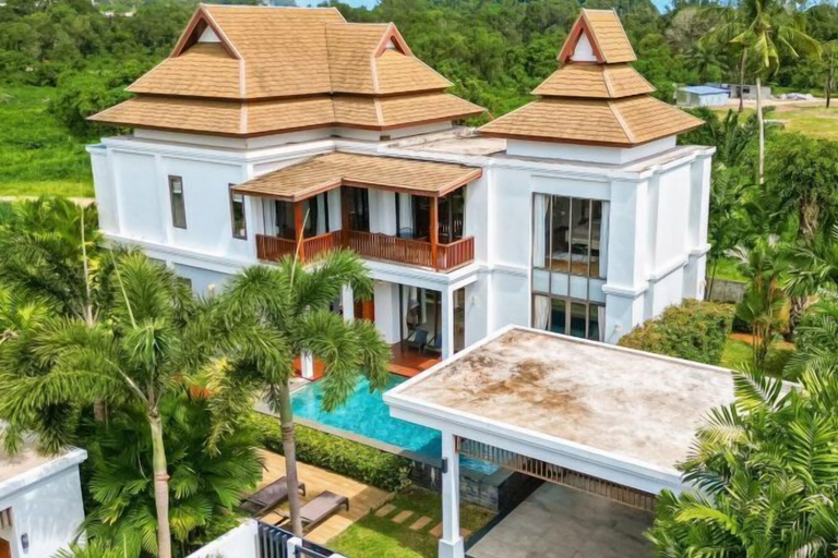 Exterior & Views 2, Villa Autjima Krabi /3Brd, Mueang Krabi