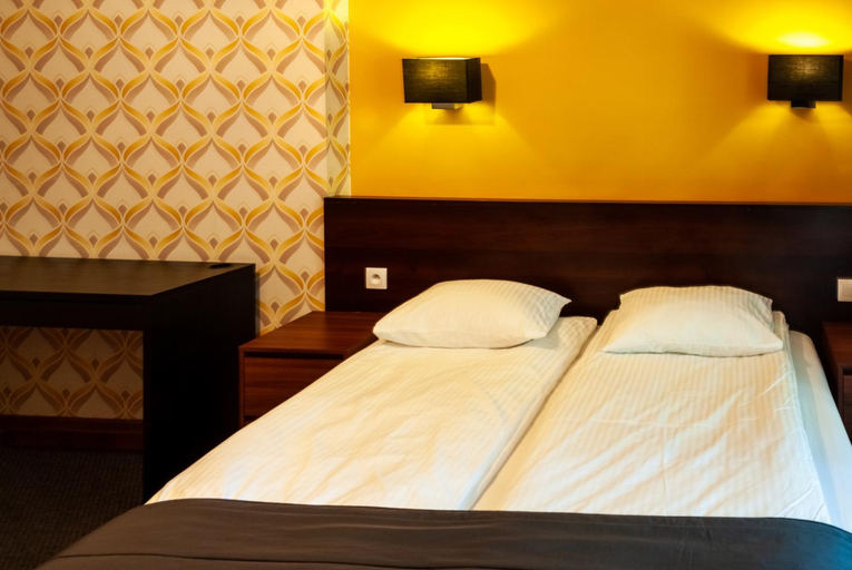 Bedroom 2, Apartamenty Przy Plazy, Sopot