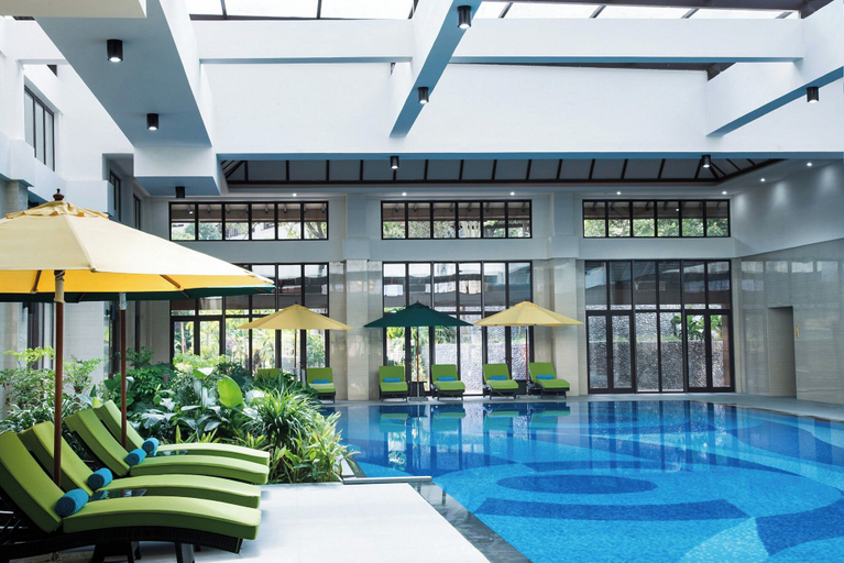 Sport & Beauty 2, InterContinental Xishuangbanna Resort by IHG, Xishuangbanna Dai