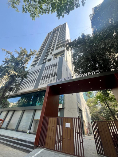 Exterior & Views 2, Hsquare Service Apartment Goregaon, Mumbai Suburban