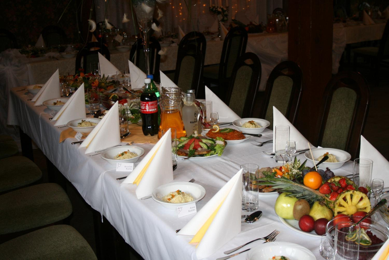 Food & Drinks 4, Hotel Spichlerz, Stargard