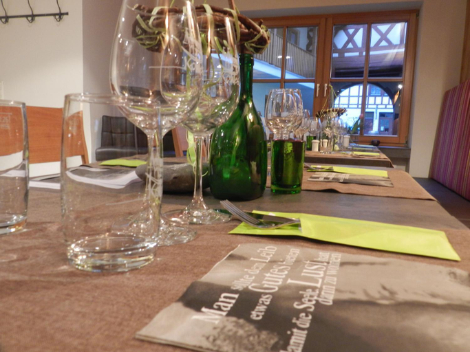 Food & Drinks 3, Gastehaus am Westtor, Kitzingen