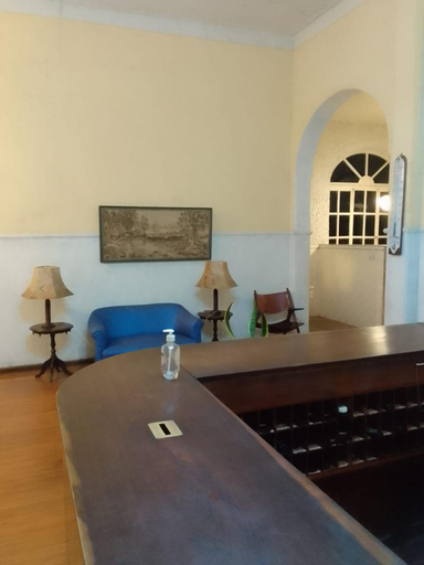 Bedroom 3, Hotel Braganca, Caxambu