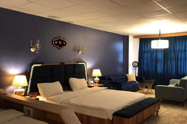 Bedroom 5, Sinaia Palace Hotel, Arbil