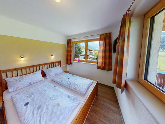 Others 4, Idyllic Apartment in Stumm With Panoramic View, Schwaz
