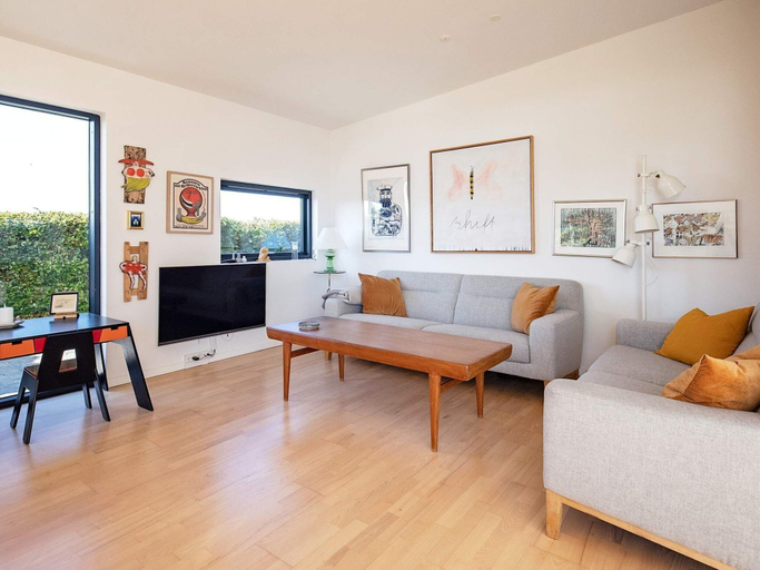 Living area 2, 6 Person Holiday Home in Vaeggerlose, Guldborgsund