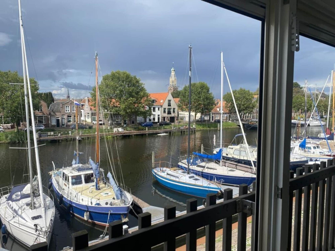 Marina 3, Aan de Kade Comfortable Holiday Residence, Enkhuizen