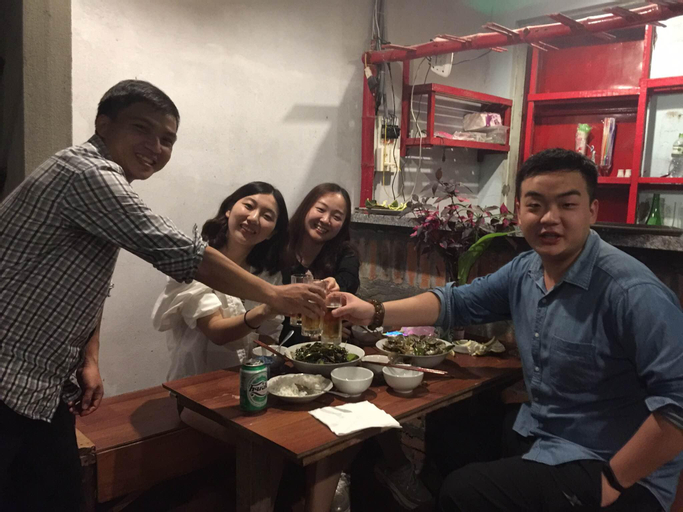 Food & Drinks 2, Vu Glamping, Huế