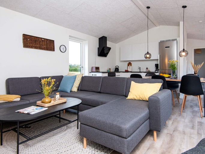 Others 4, 5 Star Holiday Home in Ansager, Varde