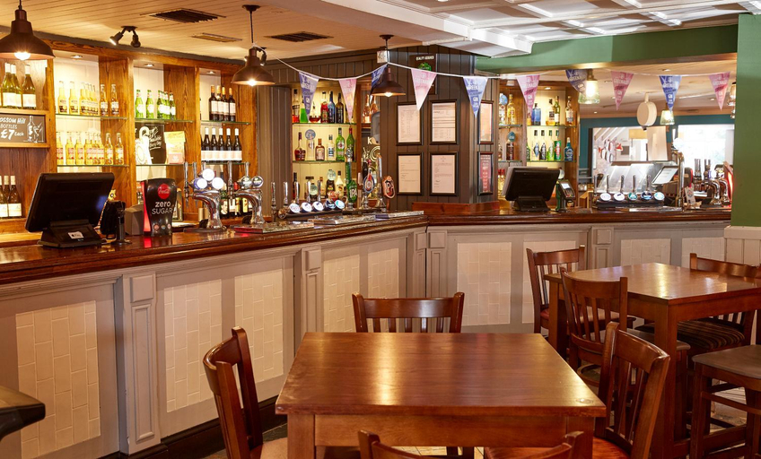 Food & Drinks 4, The Darrington by Good Night Inns, Wakefield